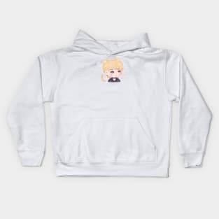 Tiger Tae Kids Hoodie